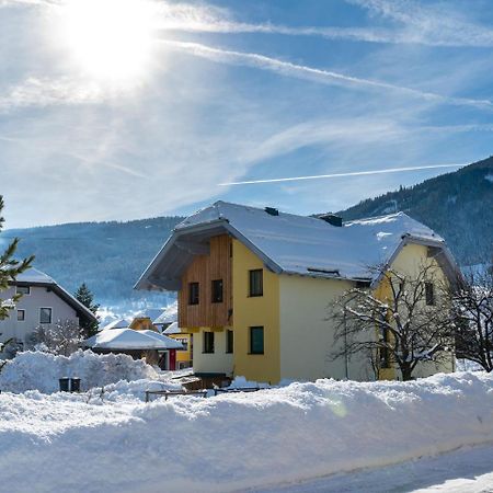 Grand Chalet In Mauterndorf With Sauna And Playroom Экстерьер фото